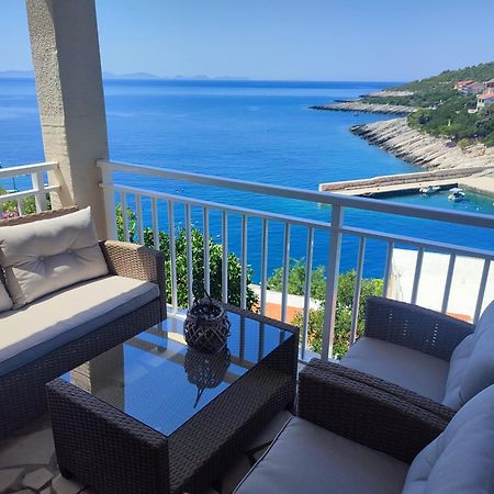Apartments Laus Zavalatica Εξωτερικό φωτογραφία