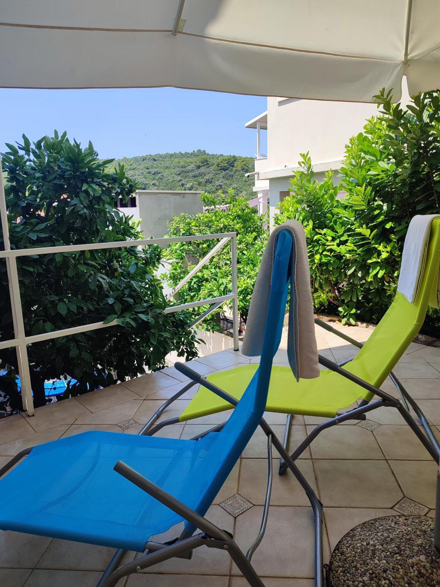 Apartments Laus Zavalatica Εξωτερικό φωτογραφία