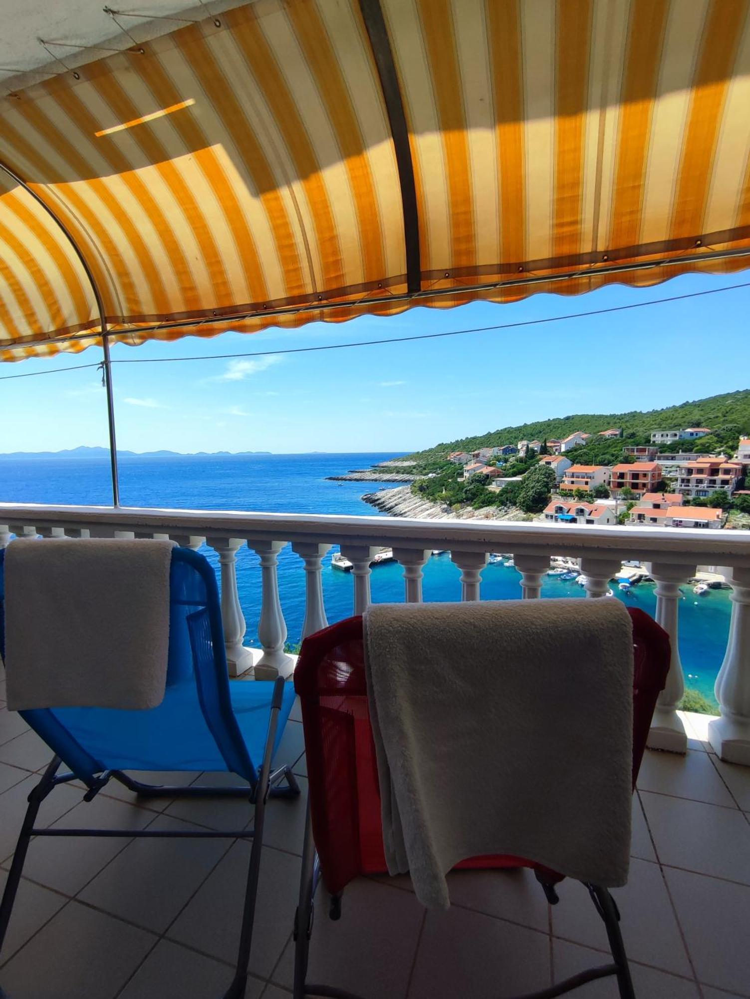 Apartments Laus Zavalatica Εξωτερικό φωτογραφία