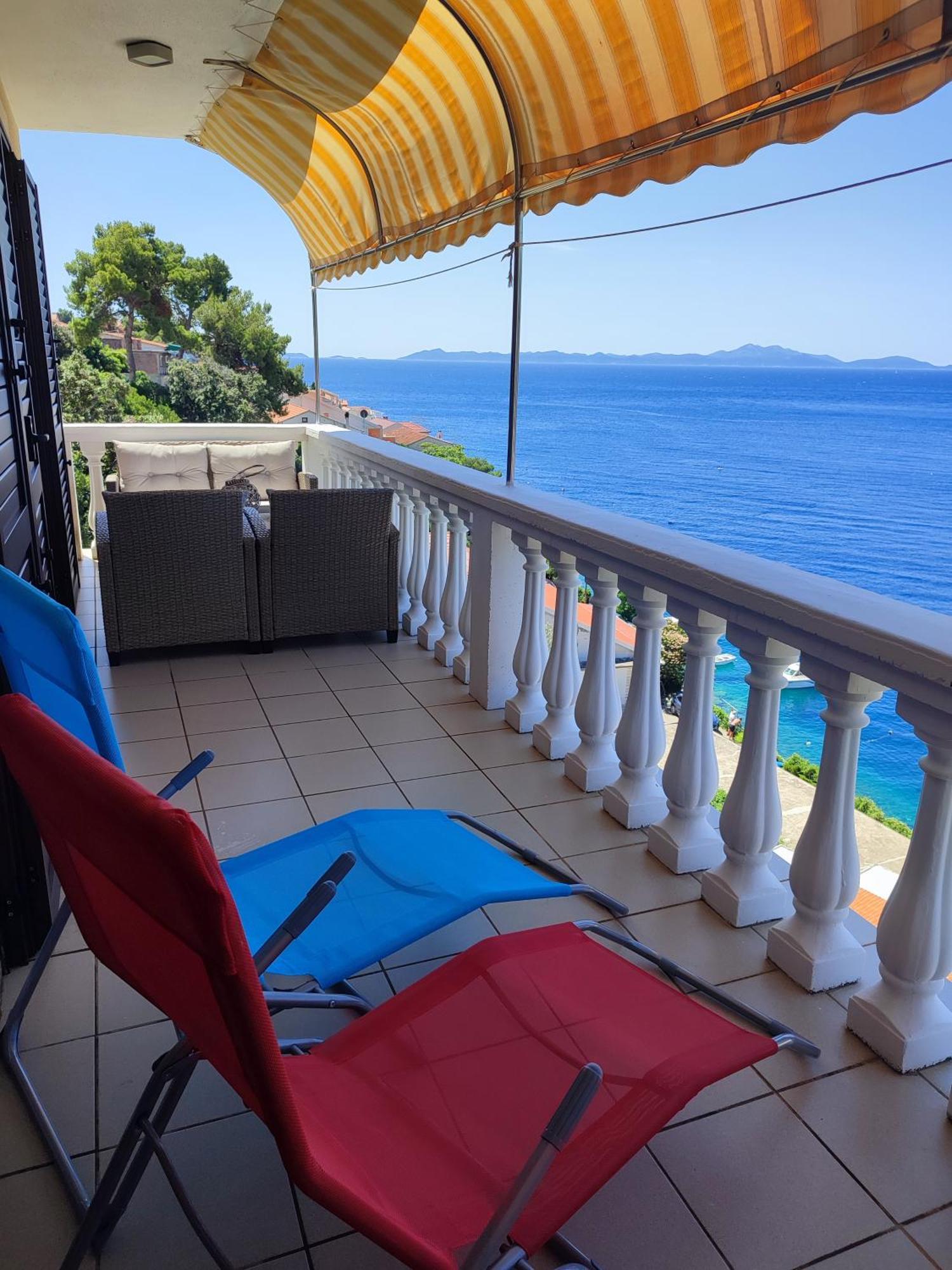 Apartments Laus Zavalatica Εξωτερικό φωτογραφία