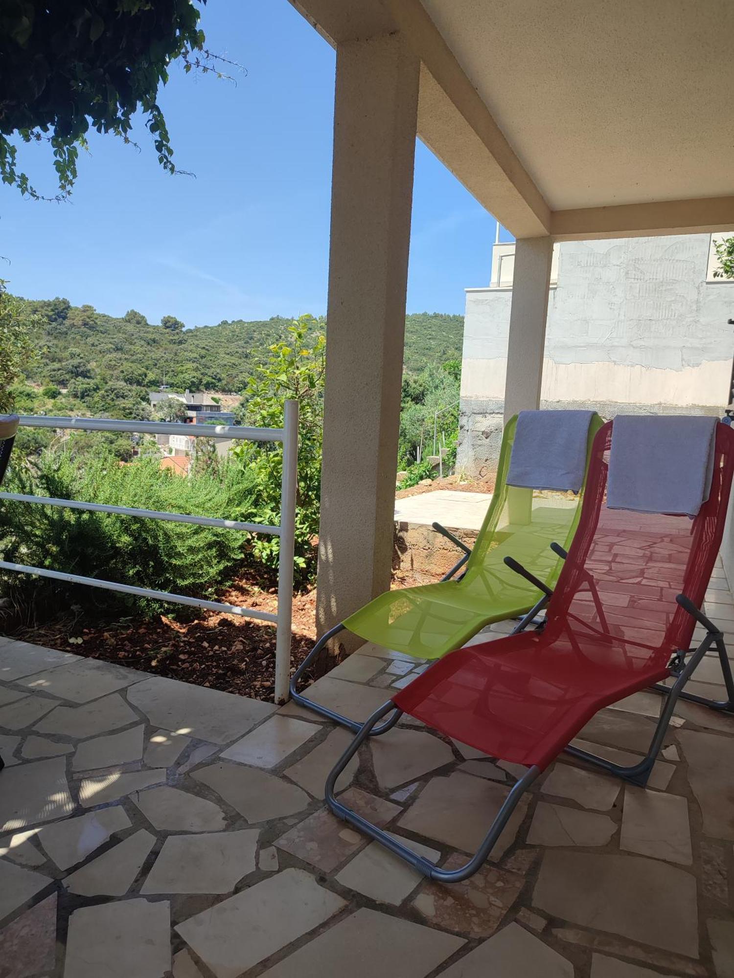 Apartments Laus Zavalatica Εξωτερικό φωτογραφία