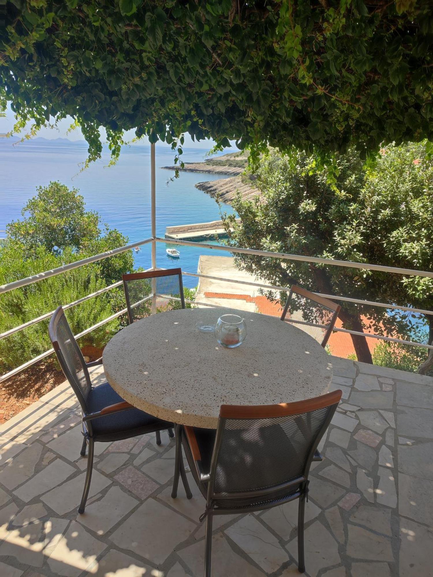 Apartments Laus Zavalatica Εξωτερικό φωτογραφία