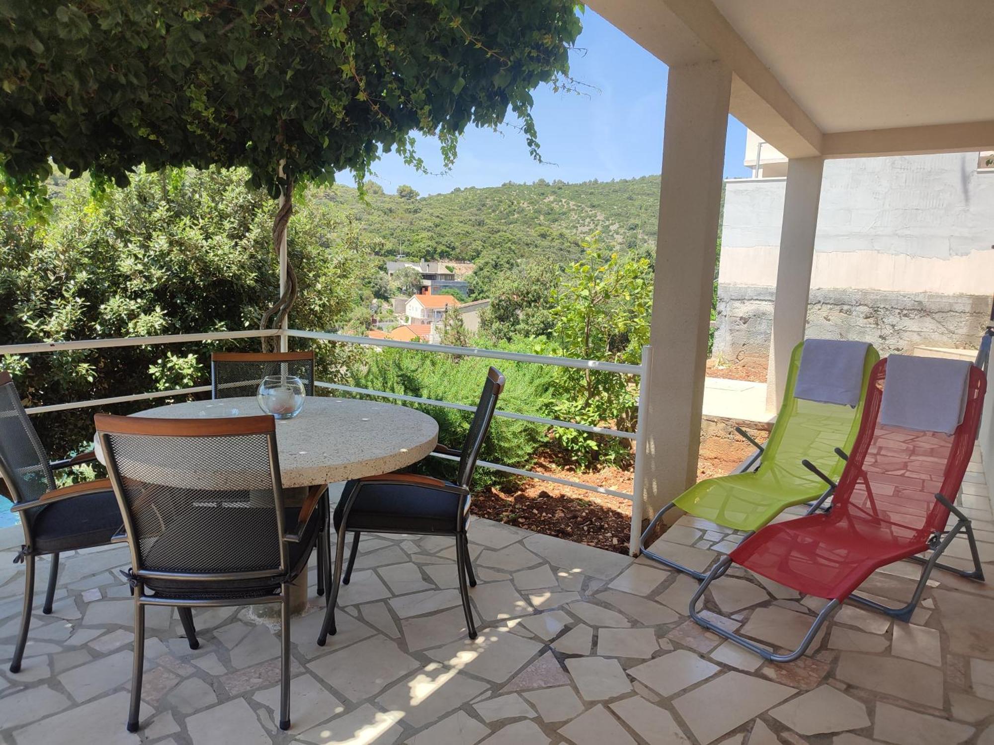 Apartments Laus Zavalatica Εξωτερικό φωτογραφία
