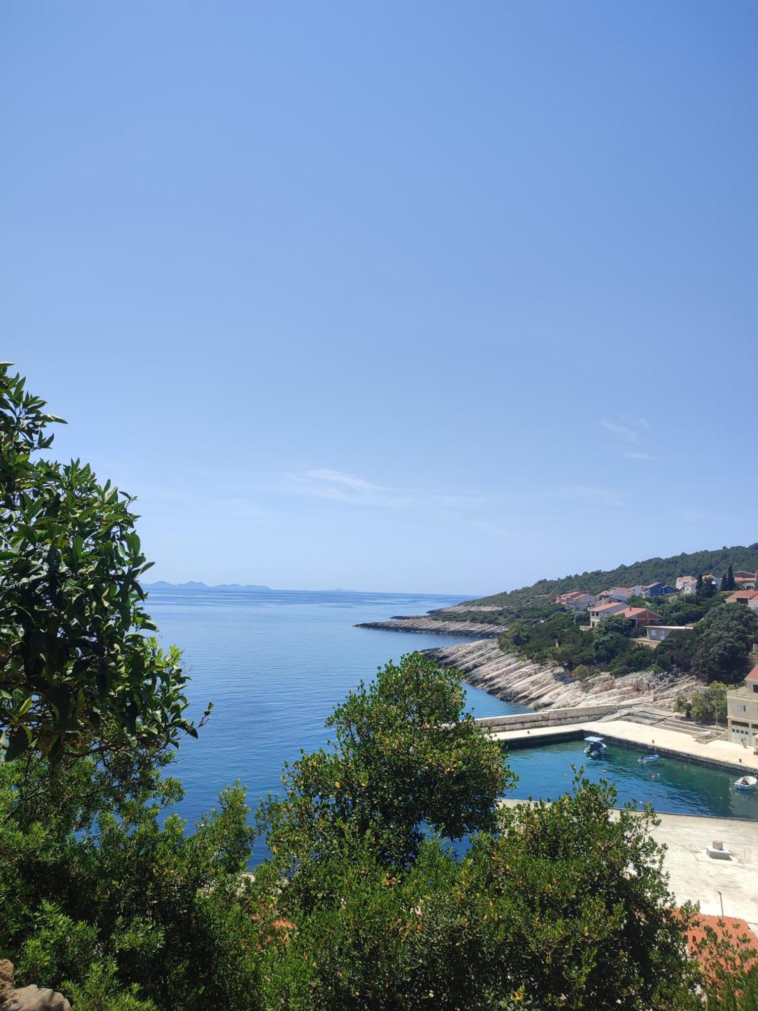 Apartments Laus Zavalatica Εξωτερικό φωτογραφία